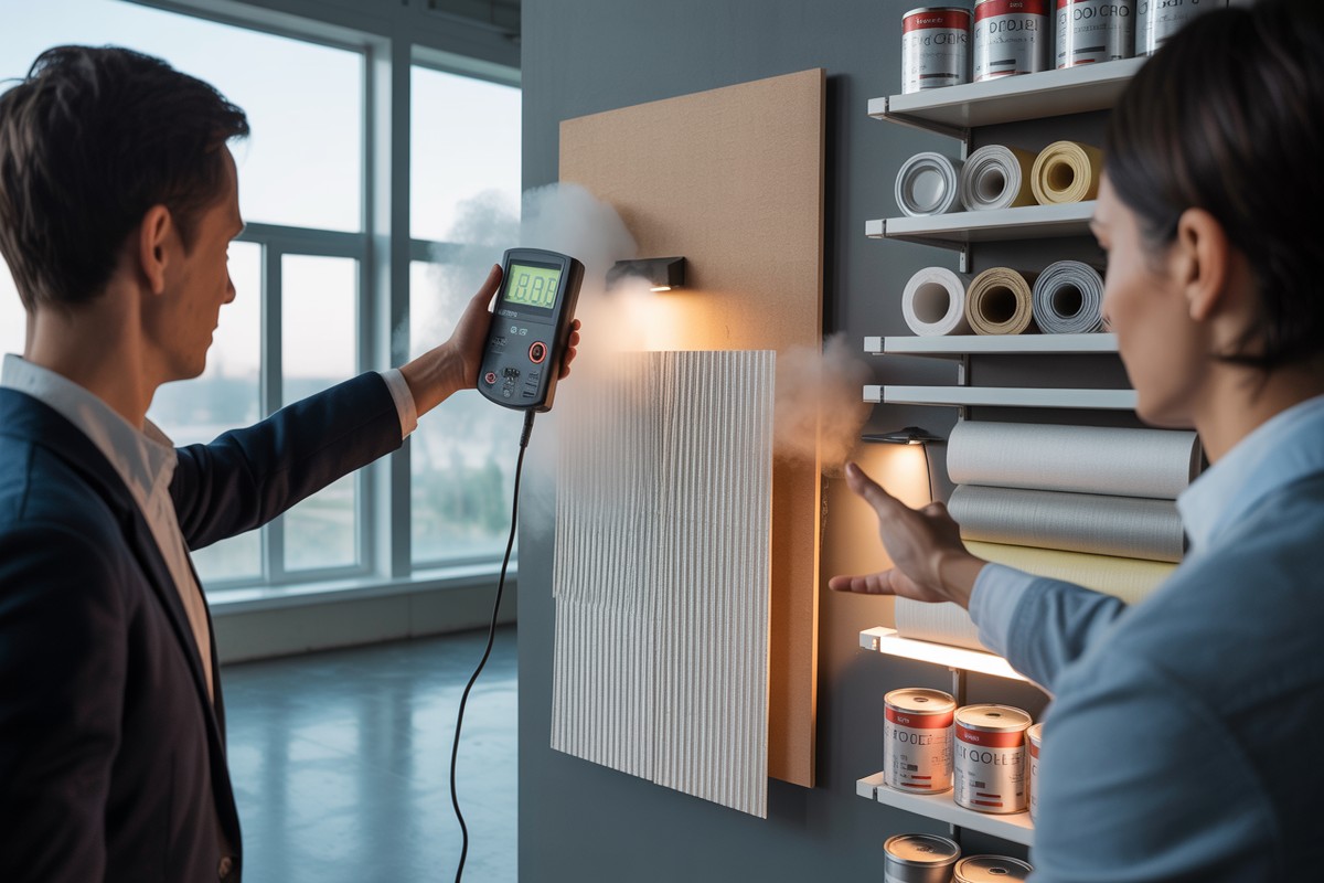 Toile de verre et respiration des murs : mythe ou réalité ?