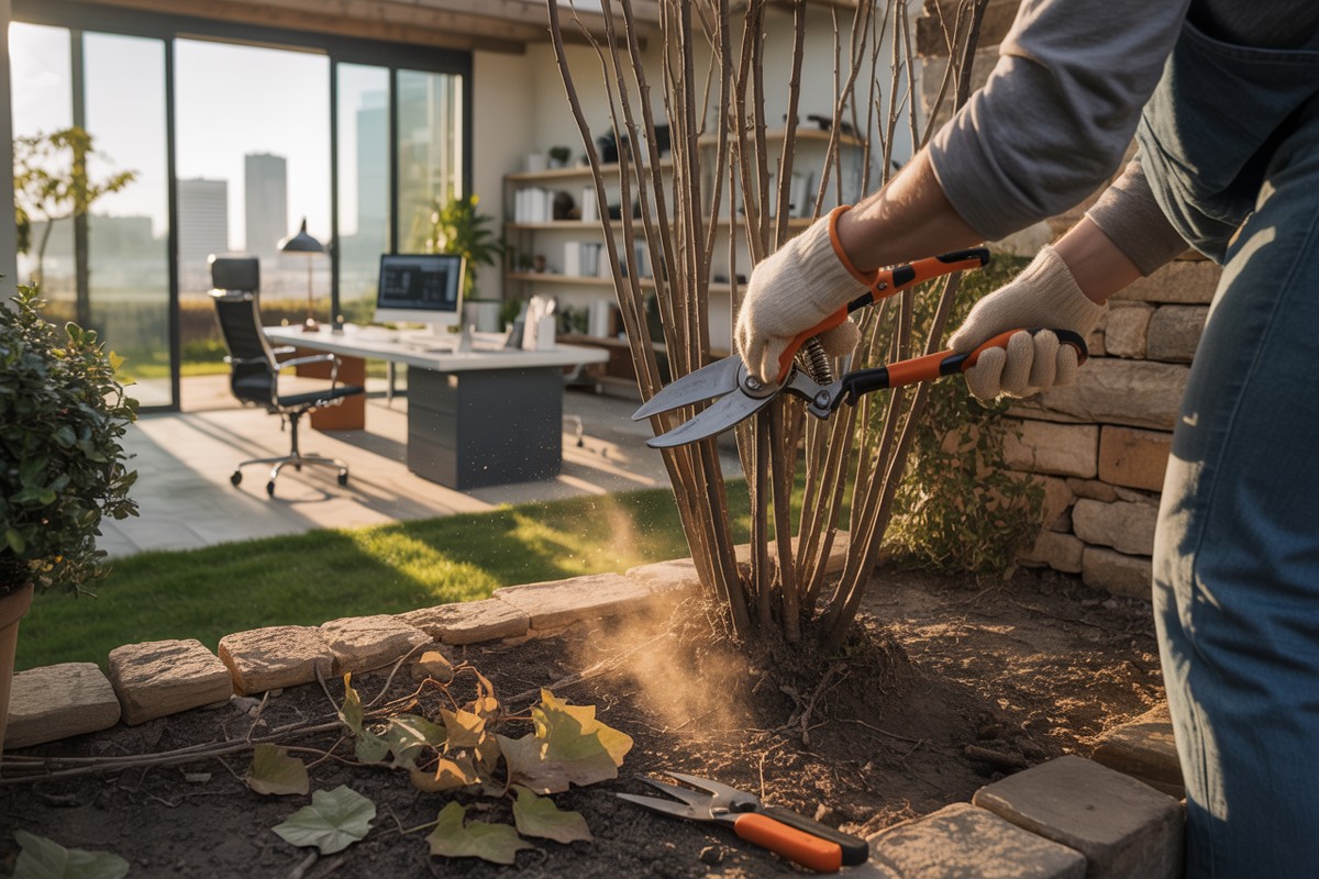 Comment se débarrasser du lierre : guide complet