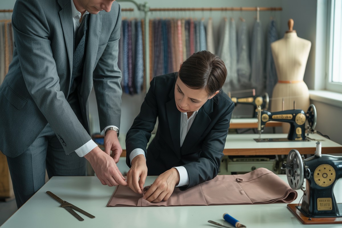 Comment faire un ourlet de pantalon parfait : méthodes faciles et astuces